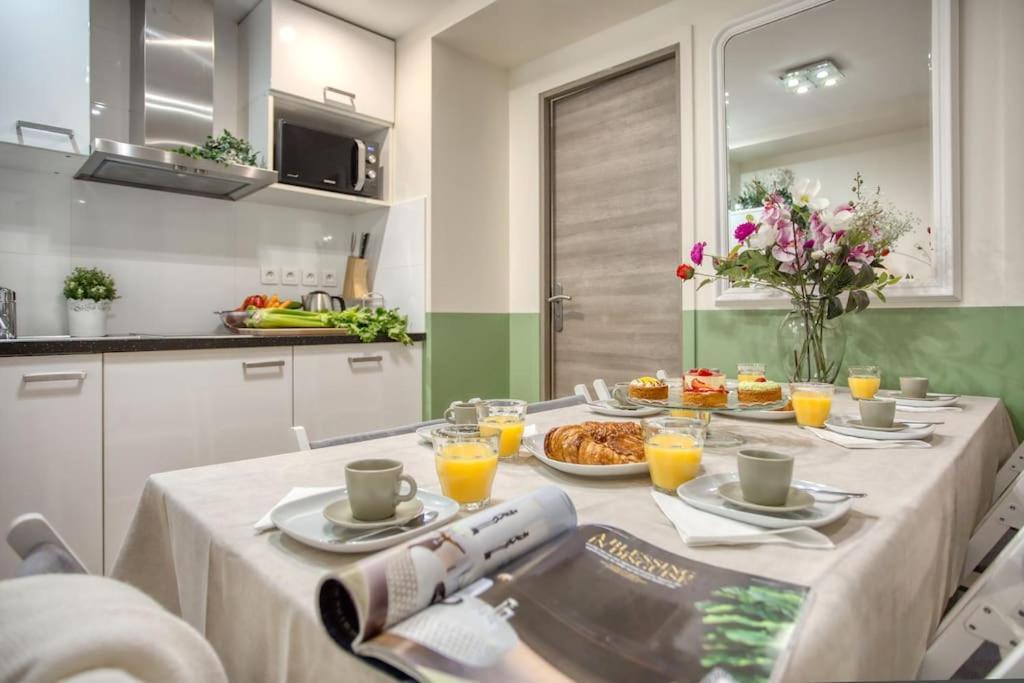 Amazing Apart New Bastille 3 Bedrooms 2 Bathrooms Parigi Esterno foto