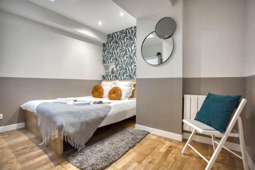 Amazing Apart New Bastille 3 Bedrooms 2 Bathrooms Parigi Esterno foto
