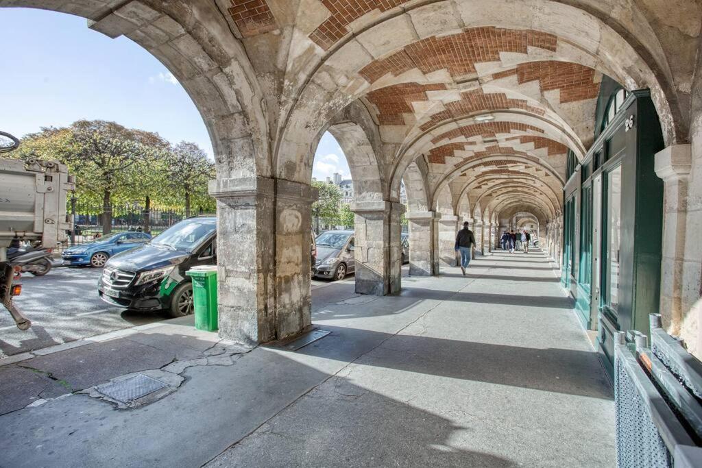 Amazing Apart New Bastille 3 Bedrooms 2 Bathrooms Parigi Esterno foto